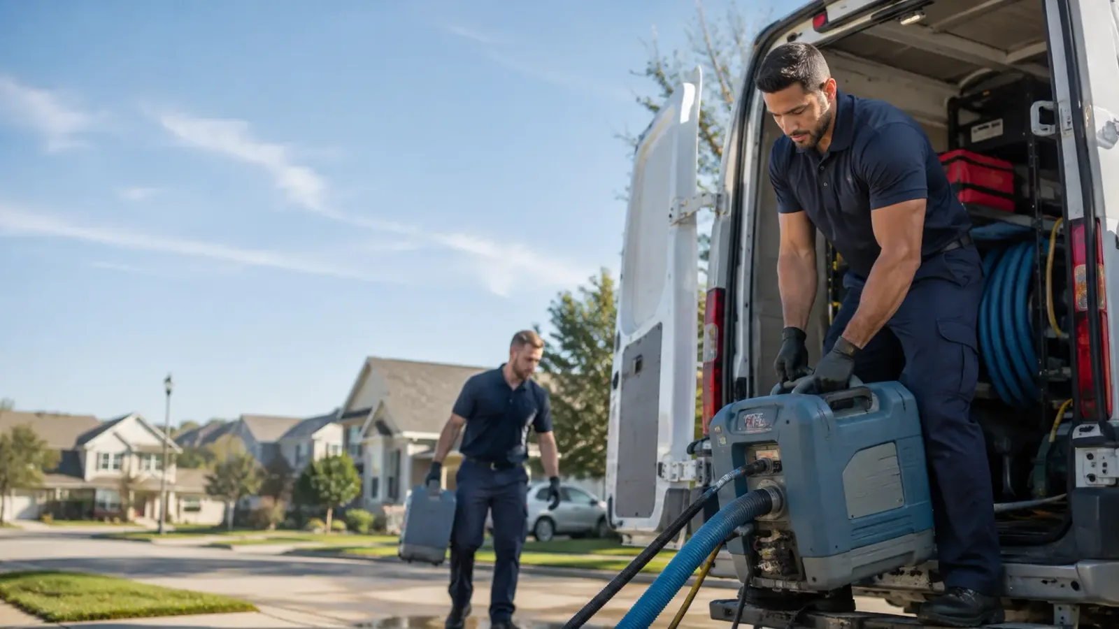 Trauma Cleanup in South Lyon, MI near me